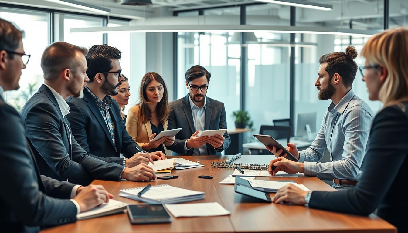Develop Leadership Skills